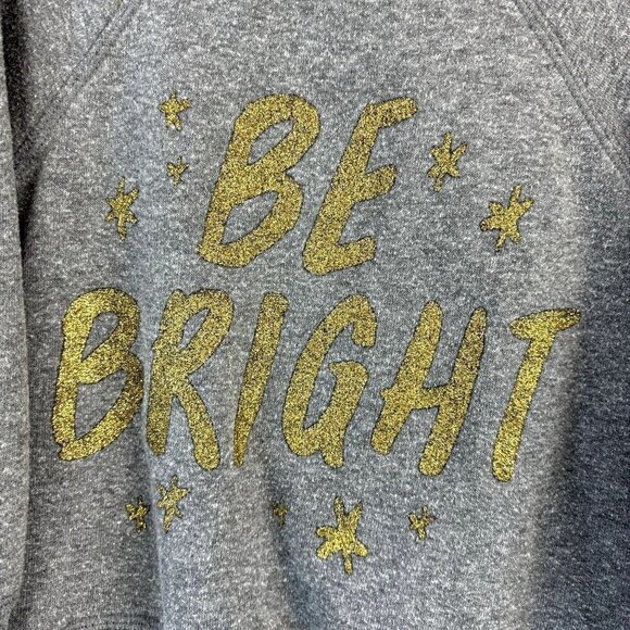 Peek Be Bright Sparkle Sweatshirt S 4-5 - Picture 4 of 6